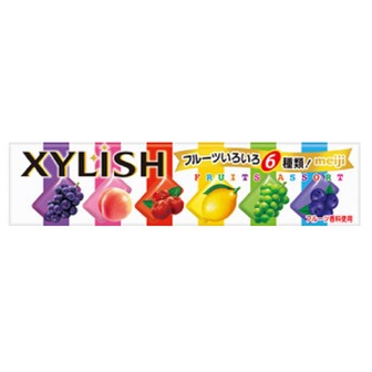 XYLISH Fruit assort [A0040012]