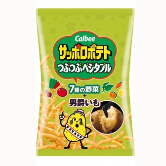 Sapporo Potato tsubu-tsubu vesitable [A0010020]