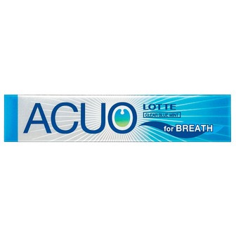 ACUO CLEAR BLUE MINT [A0040013]
