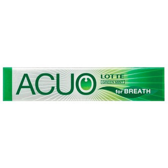 ACUO GREEN MINT [A0040014]