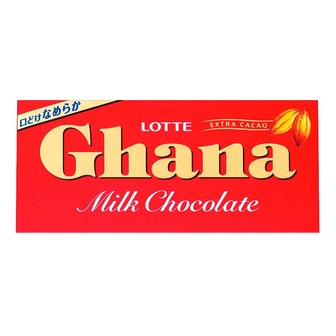 Ghane Milk Chocolate [A0020001]