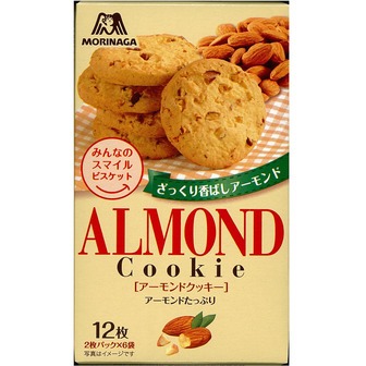 Almond Cookie [A0060004]