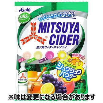 MITSUYA CIDER Candy [A0030003]