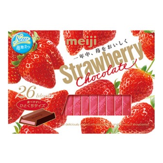 Strawberry Chololate [A0020024]
