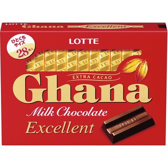 Ghane Milk Chocolate Excellent [A0020027]
