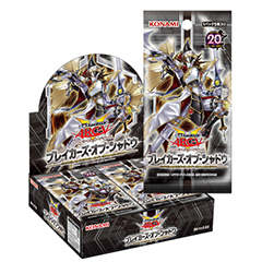 Yugioh Card Breakers of Shadow BOX Japanese Edition [B0010024]