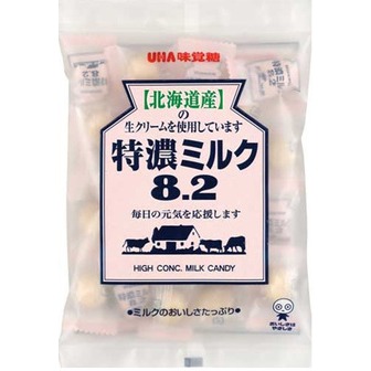 Tokunou milk 8.2 [A0030008]