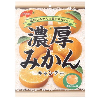 Noukou Orange Candy [A0030009]