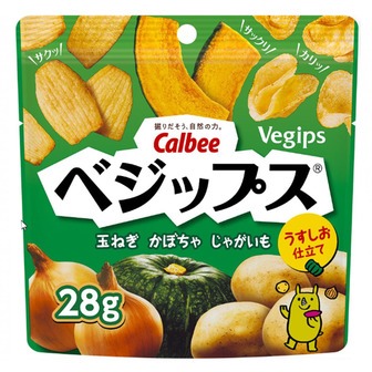 Vegips onion pumpkin and potato [A0010026]